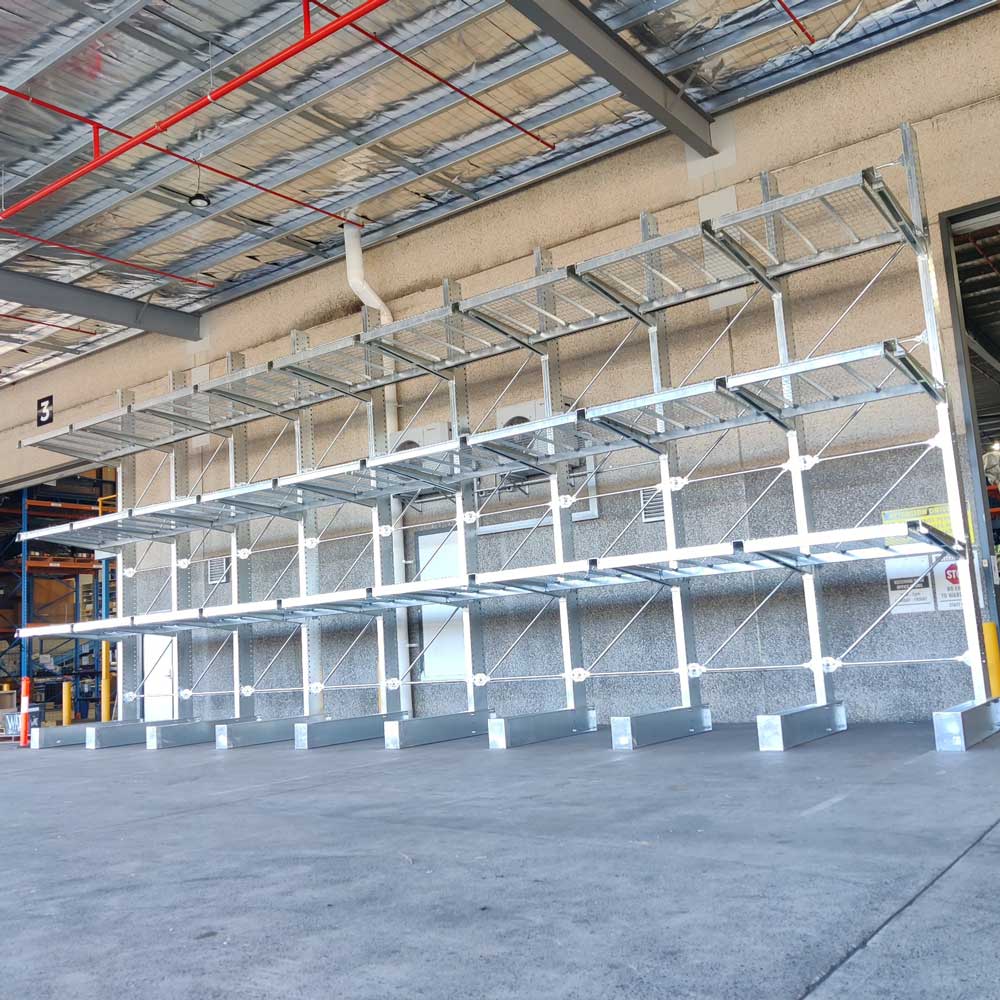 Cantilever Racking