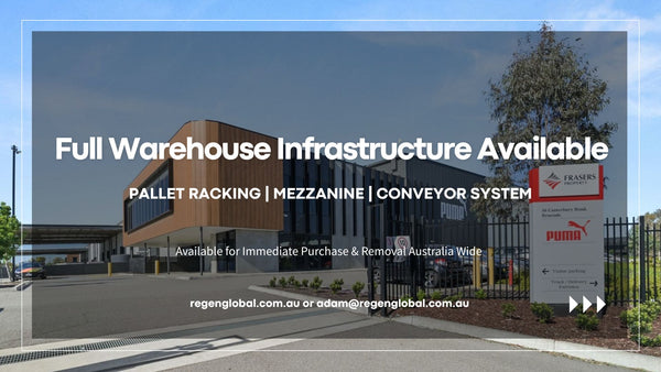 For Sale Infrastructure Brochure